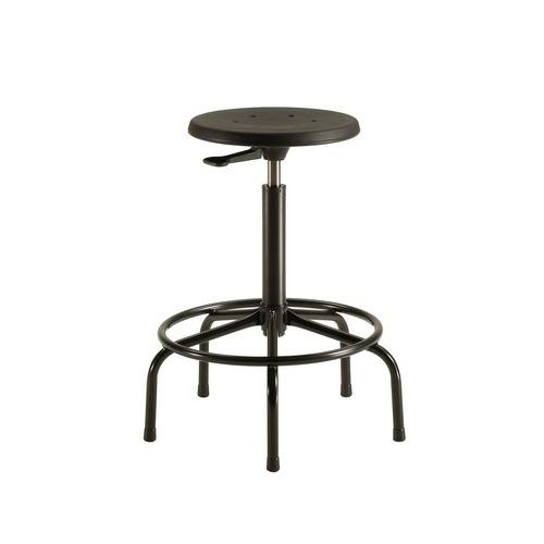 Sgabello da bancone Altezza massima:81 Altezza minima:63,