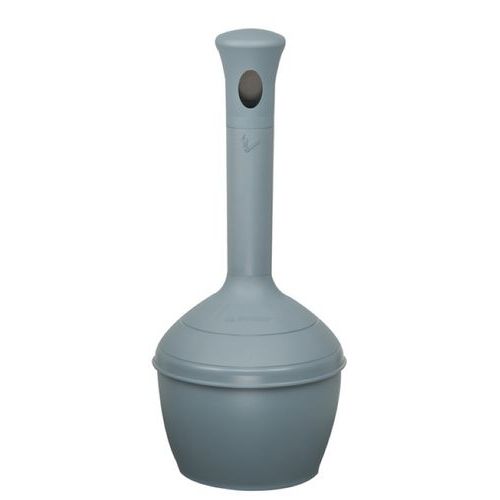 Posacenere su base in polietilene 15L,