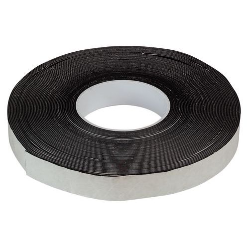 1 Rotolo 25 m Di Nastro In Plastoferrite 20X1.5,
