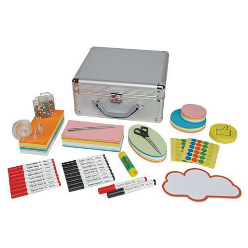 Valigetta per moderatori di conferenze in alluminio,