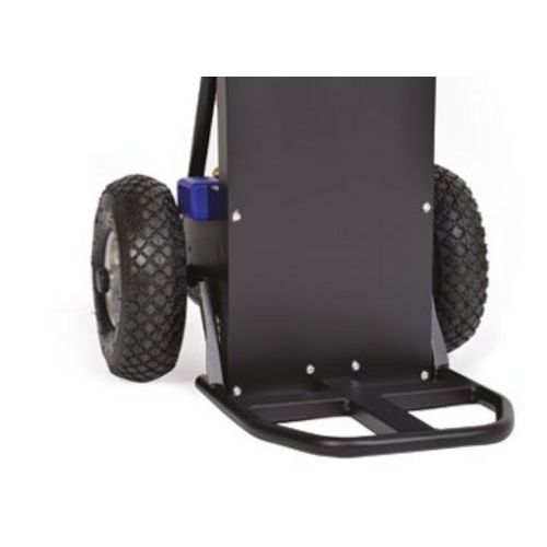 Piattaforma tubolare pieghevole,