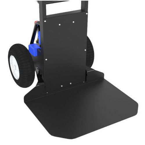 Piattaforma pieghevole XL,