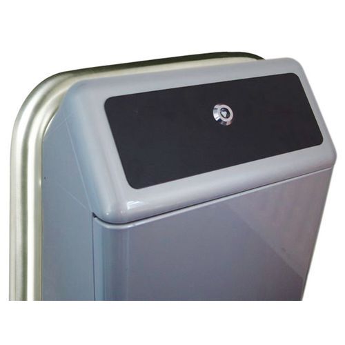 Sportello Di Chiusura Per Patt umiera Capitole colore nero,