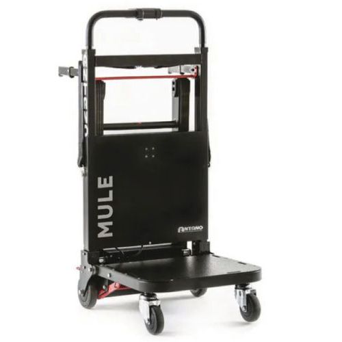 Saliscale elettrico Mule,