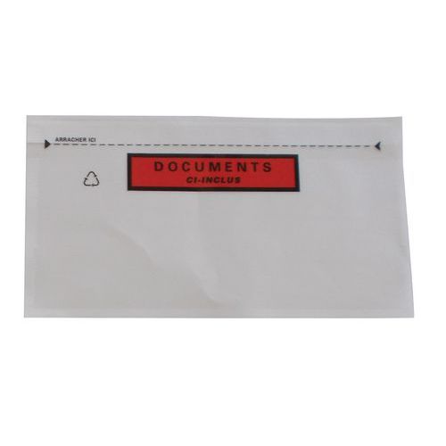 Busta 228x120 DL rinforzata DCI (da 1000 pz),