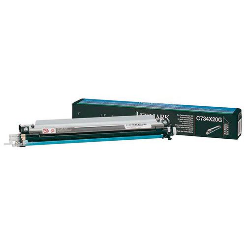 Toner - C734 - Nero - 20000 pagine - Lexmark,