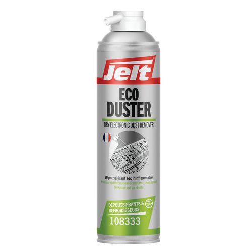 Spray antipolvere Eco Duster senza CFC 650 ml/400 g,