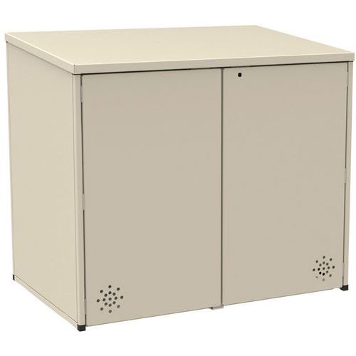 Box contenitore Bonnos senza bidone Beige,