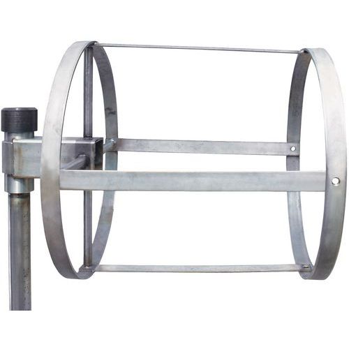 Supporto Rotante Per Manica A Vento Diametro:30 cm,