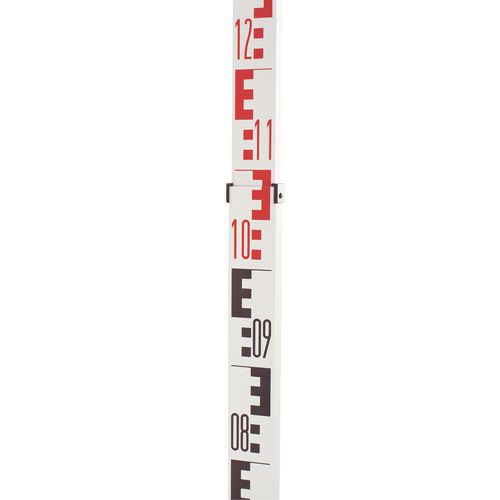 Stadia telescopica In Alluminio 4 M,