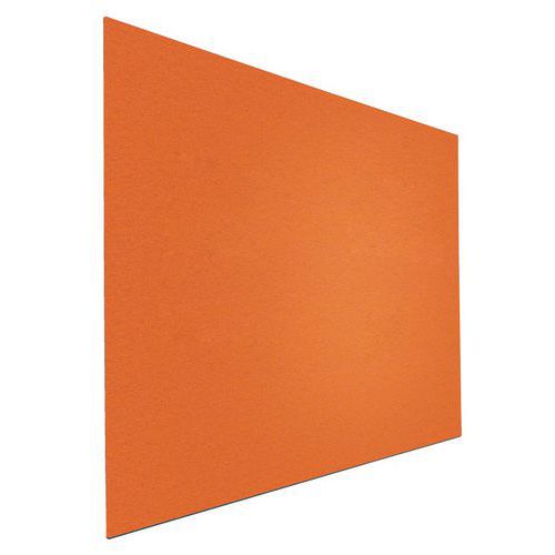 Pannello affissione pennarello alta qualità aran. 90x120 cm,