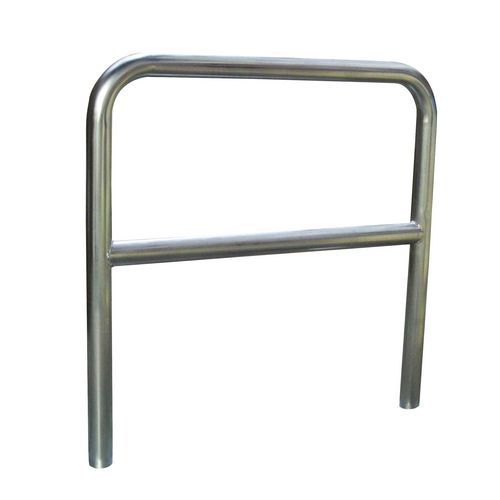 Barriera sicurezza da cementare 1200x1000mm acc galvanizzato,