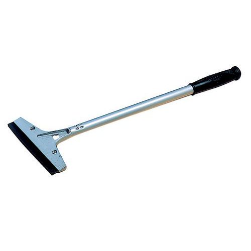 Raschietto con manico lunghezza 250mm + 10 lame 100mm_970031,