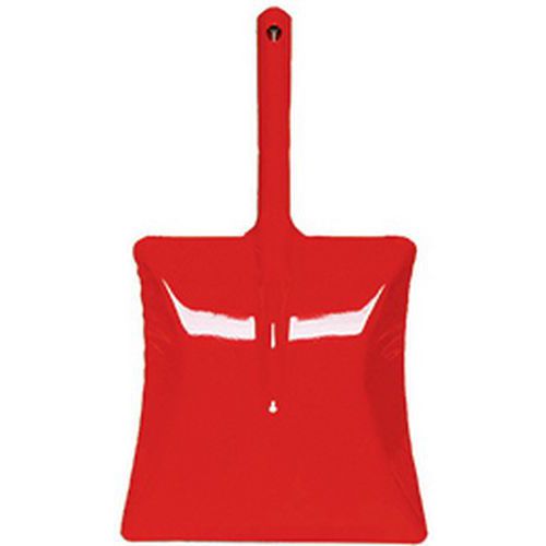 Paletta per rifiuti acciaio laccato,