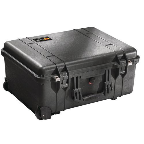 Cassa impermeabile Peli 1560 con espanso,