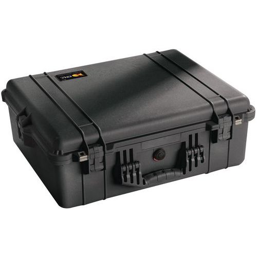 Cassa impermeabile Peli 1600 senza espanso,