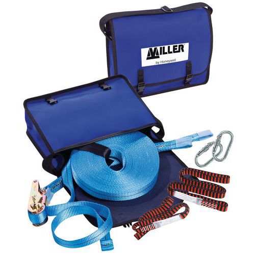 Guardacorpo regolabile da 5 a 20 m,