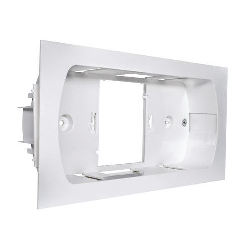 Telaio da incasso per scatola A2,