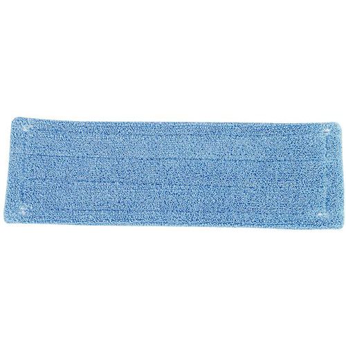 Mop in microfibra blu 40 cm,