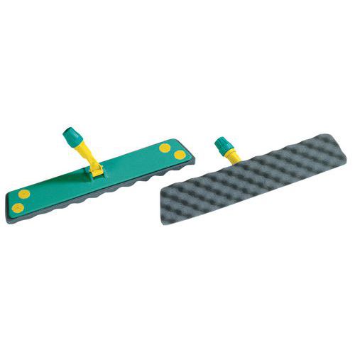 Scopa a Trapezio Con Soletta 60 X 9,