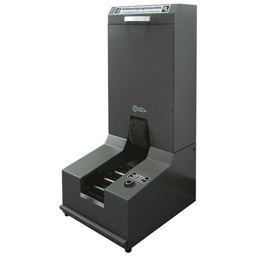 Pulisci scarpe - Solamat 100,