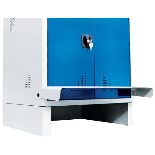 Armadio informatico su base A: 171 per: Tower,