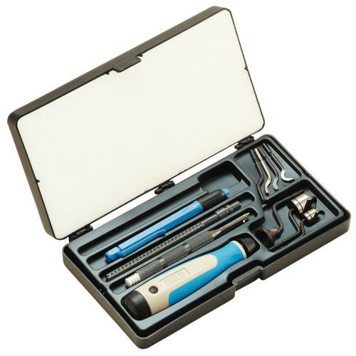 Set Di Sbavatura Noga Unikit S,