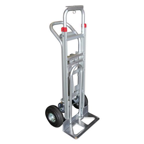 Carrello combinato - 3 posizioni - Capacità 250/350 kg,