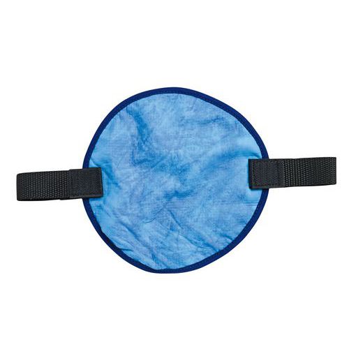 Inserto rinfrescante per casco senza proteggi nuca,