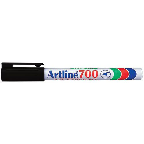 Pennarello Artline 700 nero,