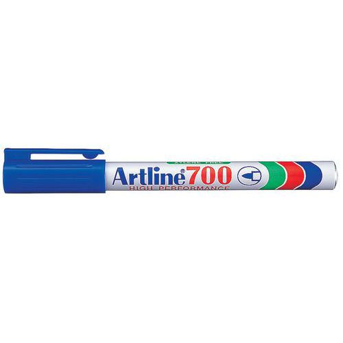 Pennarello Artline 700 blu,