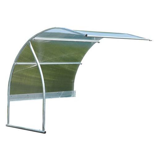 Pensilina Bici Succ Rivestim E Supports Cycles 6 Places,