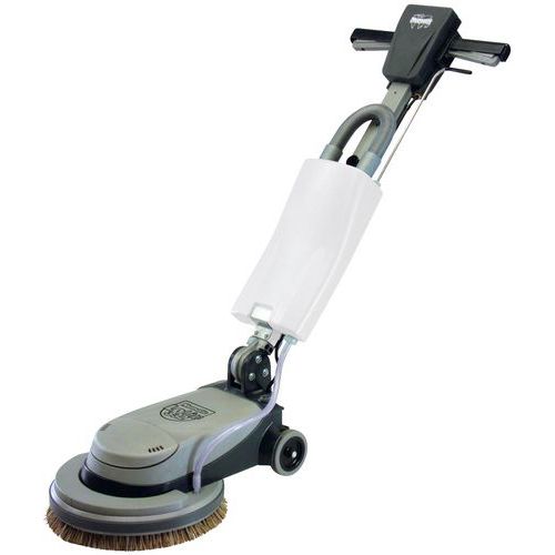 Monospazzola potenza: 400 W, Spazzola Ø: 33 cm, peso 19kg,