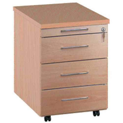 Cassettiera Mobile Material:Melami L Tot:42 cm,