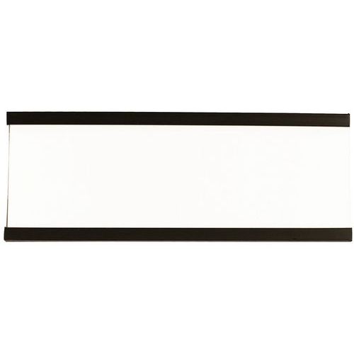 Portaetichetta magnetico 70 x 100 mm,