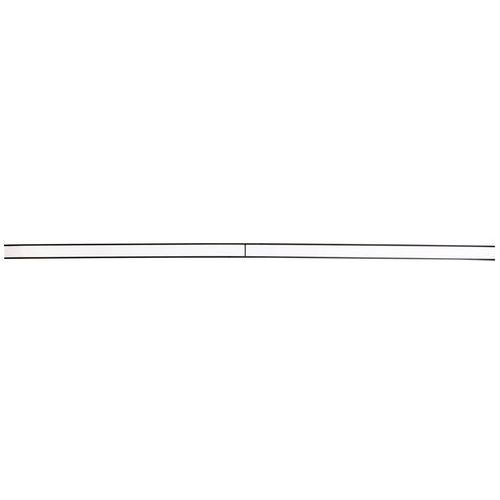 Portaetichetta magnetico 1.000 x 50 mm,