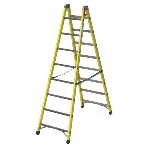 SCALA VETROPROFESSIONAL 8 GRAD INI,