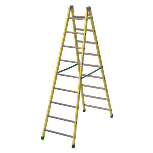 SCALA VETROPROFESSIONAL 9 GRAD INI,