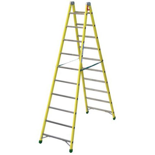 SCALA VETROPROFESSIONAL 10 GRA DINI,