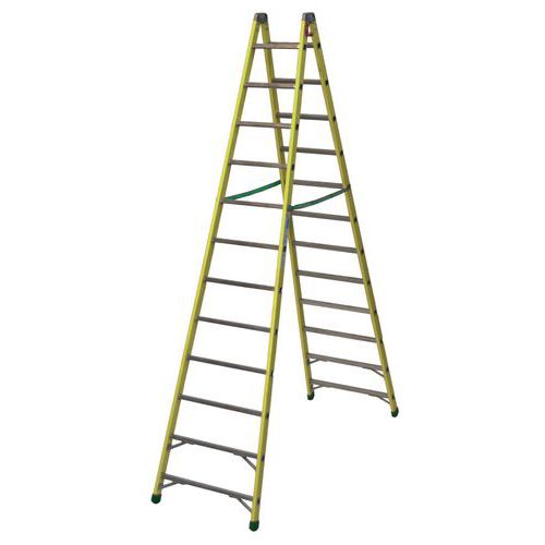 SCALA VETROPROFESSIONAL 11 GRA DINI,