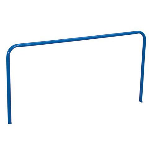 Sponda lunghezza 1200 mm Altezza 600 mm,