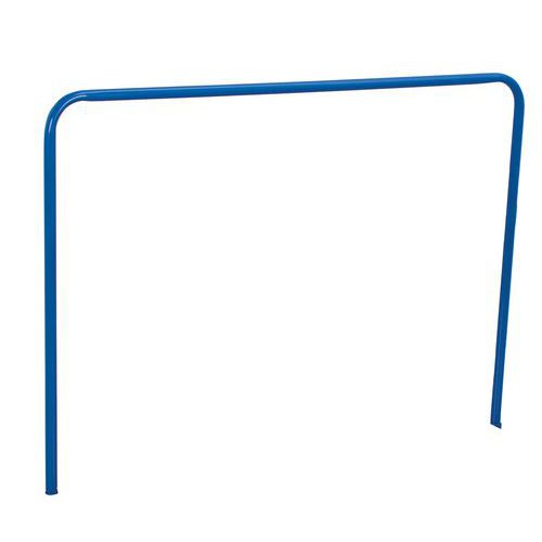 Sponda lunghezza 1600 mm Altezza 900 mm,