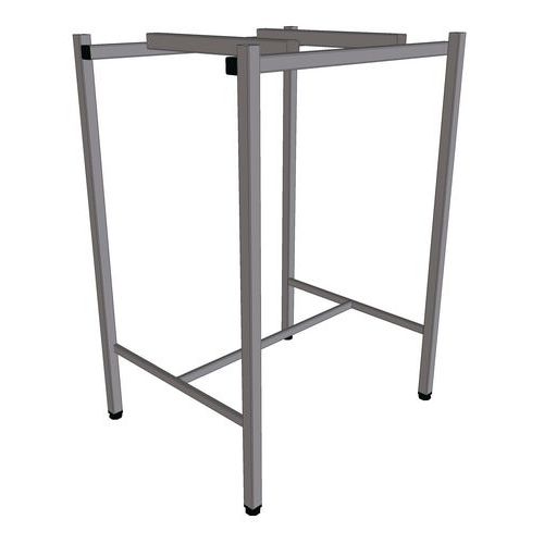 Base per armadio per corrispondenza - 60x50x80 cm - tipo: 4266,