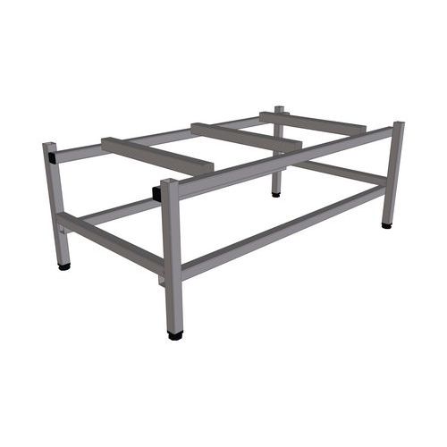 Base per armadio per corrispondenza - 120x50x30 cm - tipo: 4002/4233,