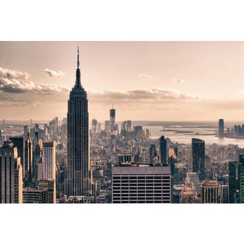 Quadro ornamentale Inverno a New York-Paperflow,