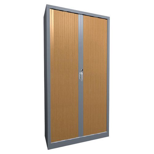 Armadio ante serr Classic L 100cm H.198cm 1785 faggio/all,