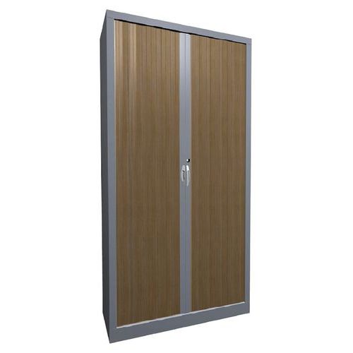 Armadio ante serr Classic L 100cm H.198cm rovere chiaro/all,