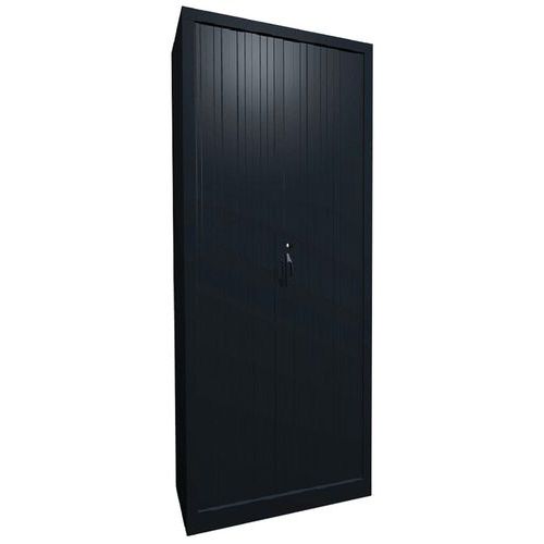 Armadio ante serr Classic L 80 H.198cm 7016 antr,
