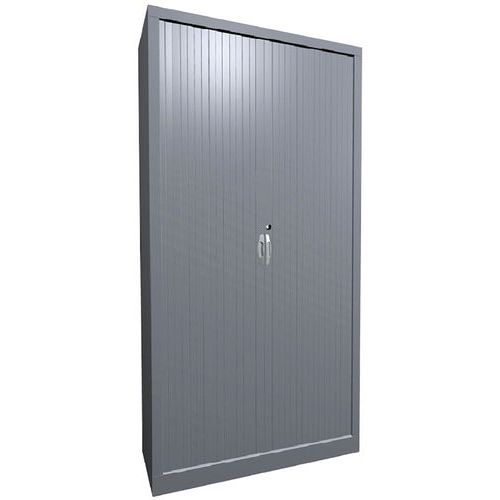 Armadio ante serranda Classic L 100cm H 198cm all/all,