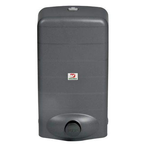Dispenser Dreumex Ex4000 Colore:Grigio Prof:16,2 cm,